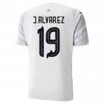 Nogometni Dresovi Manchester City Julian Alvarez 19 Year of the Dragon 2024 Kratkih Rukava